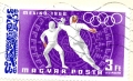1968 Ungheria - XIX Olimpiade Messico.jpg